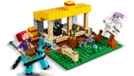 LEGO® 21171 Minecraft Stajnia