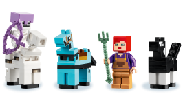 LEGO® 21171 Minecraft Stajnia