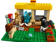 LEGO® 21171 Minecraft Stajnia