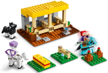LEGO® 21171 Minecraft Stajnia