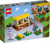 LEGO® 21171 Minecraft Stajnia