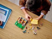 LEGO® 21171 Minecraft Stajnia