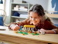 LEGO® 21171 Minecraft Stajnia