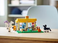 LEGO® 21171 Minecraft Stajnia