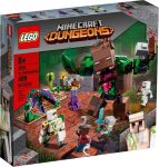 LEGO® 21176 Minecraft Postrach dżungli