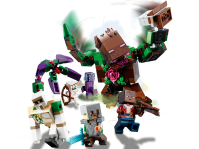 LEGO® 21176 Minecraft Postrach dżungli