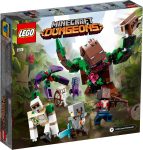 LEGO® 21176 Minecraft Postrach dżungli