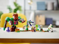 LEGO® 21176 Minecraft Postrach dżungli