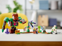 LEGO® 21176 Minecraft Postrach dżungli