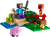 LEGO® 21177 Minecraft Zasadzka Creepera