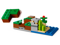 LEGO® 21177 Minecraft Zasadzka Creepera