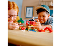 LEGO® 21179 Minecraft Dom w grzybie