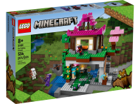 LEGO® 21183 Minecraft Teren szkoleniowy