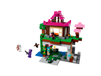 LEGO® 21183 Minecraft Teren szkoleniowy