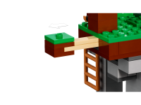 LEGO® 21183 Minecraft Teren szkoleniowy