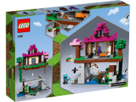 LEGO® 21183 Minecraft Teren szkoleniowy