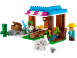 LEGO® 21184 Minecraft Piekarnia