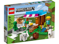 LEGO® 21184 Minecraft Piekarnia