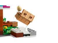 LEGO® 21184 Minecraft Piekarnia