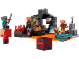 LEGO® 21185 Minecraft Bastion w Netherze
