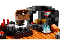 LEGO® 21185 Minecraft Bastion w Netherze