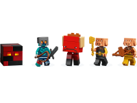 LEGO® 21185 Minecraft Bastion w Netherze