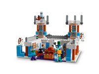 LEGO® 21186 Minecraft Lodowy zamek