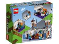 LEGO® 21186 Minecraft Lodowy zamek