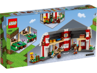 LEGO® 21187 Minecraft Czerwona stodoła