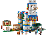 LEGO® 21188 Minecraft Wioska lamy