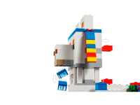 LEGO® 21188 Minecraft Wioska lamy
