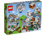 LEGO® 21188 Minecraft Wioska lamy