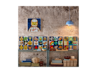 LEGO® 21226 Art Projekt artystyczny – twórzmy razem