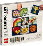 LEGO® 21226 Art Projekt artystyczny – twórzmy razem