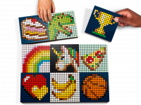LEGO® 21226 Art Projekt artystyczny – twórzmy razem