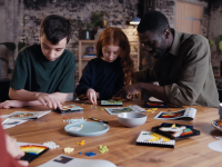 LEGO® 21226 Art Projekt artystyczny – twórzmy razem