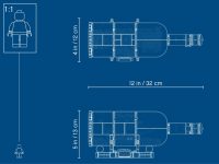 LEGO® 92177 Ideas Statek w butelce