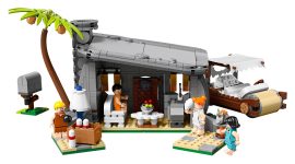 LEGO® 21316 Ideas Flintstonowie
