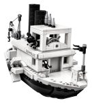 LEGO® 21317 Ideas Parowiec Willie