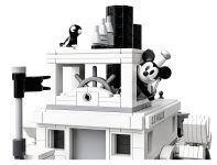 LEGO® 21317 Ideas Parowiec Willie