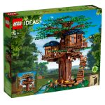 LEGO® 21318 Ideas Domek na drzewie