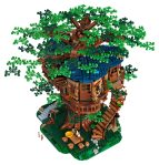 LEGO® 21318 Ideas Domek na drzewie