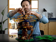 LEGO® 21318 Ideas Domek na drzewie