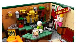 LEGO® 21319 Ideas Central Perk