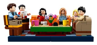 LEGO® 21319 Ideas Central Perk