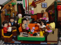 LEGO® 21319 Ideas Central Perk