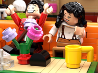LEGO® 21319 Ideas Central Perk