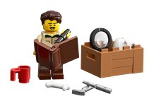 LEGO® 21320 Ideas Szkielety dinozaurów