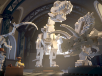 LEGO® 21320 Ideas Szkielety dinozaurów