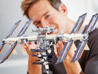 LEGO® 21321 Ideas Międzynarodowa Stacja Kosmiczna